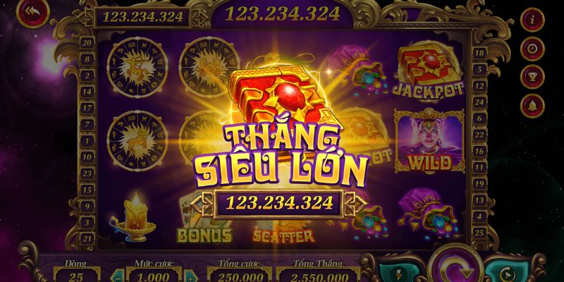 Điểm qua các thuật ngữ chơi nổ hũ Jackpot