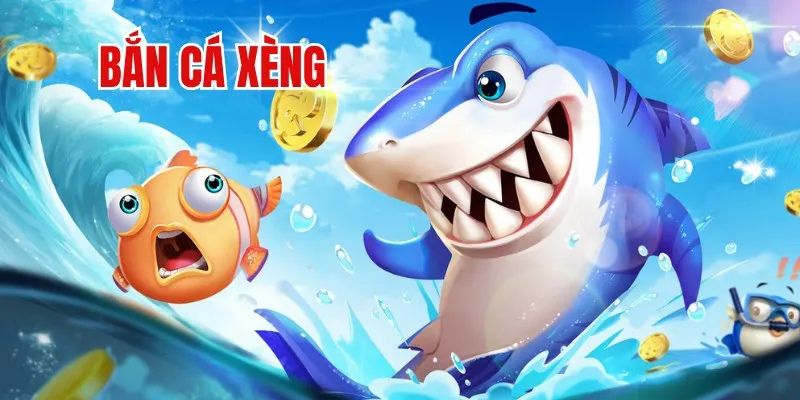 Review các tính năng trong game đánh bắt cá xèng