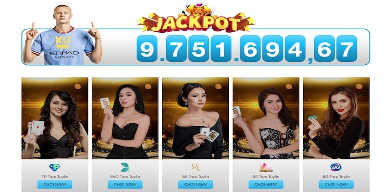 Giới thiệu về live casino Kuwin