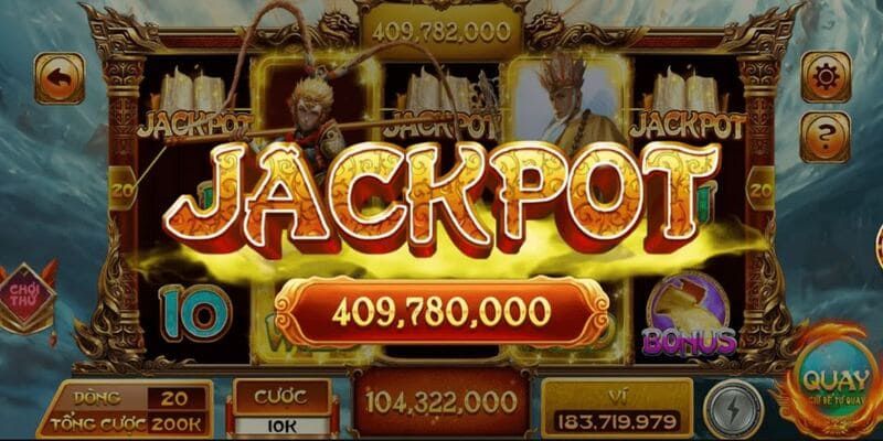 Mẹo quay hũ trúng Jackpot cao nhất