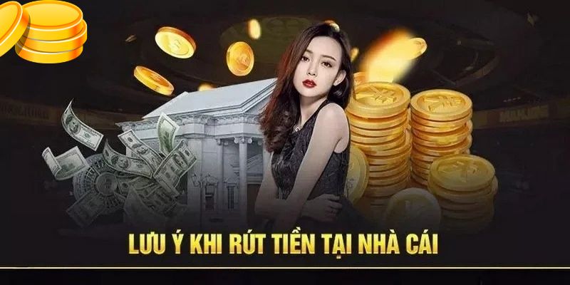 Thành viên cần đáp ứng các yêu cầu để rút tiền thành công