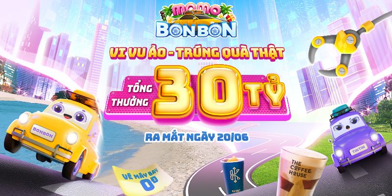 Điểm hấp dẫn khi trải nghiệm Nổ hũ momo