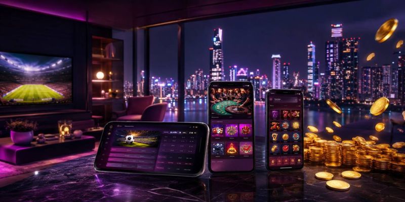 Tổng quan về Nổ hũ momo tại Kuwin